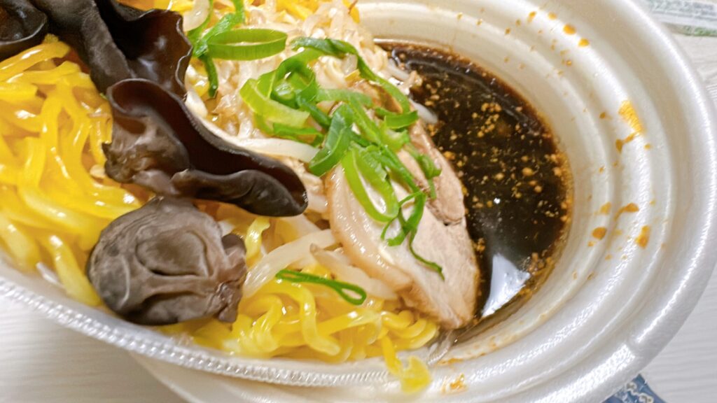 いそのかづお監修ラーメン