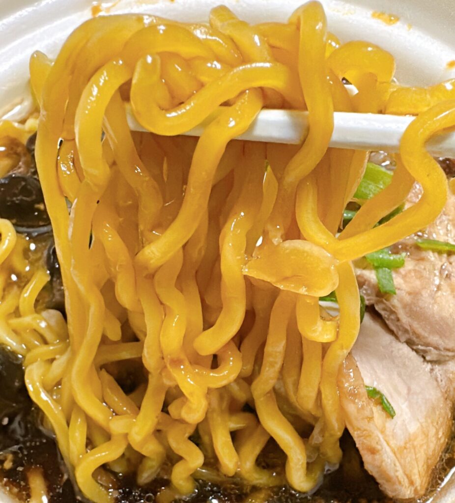 いそのかづお監修ラーメン
